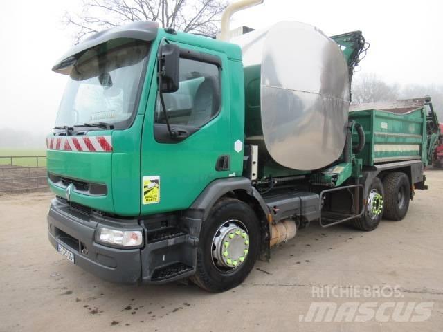 Renault Premium 300 Pulverizadores de betume