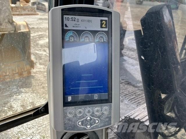 CAT 320 E Escavadeiras de esteiras