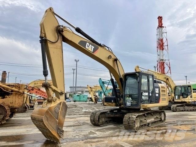 CAT 320 E Escavadeiras de esteiras