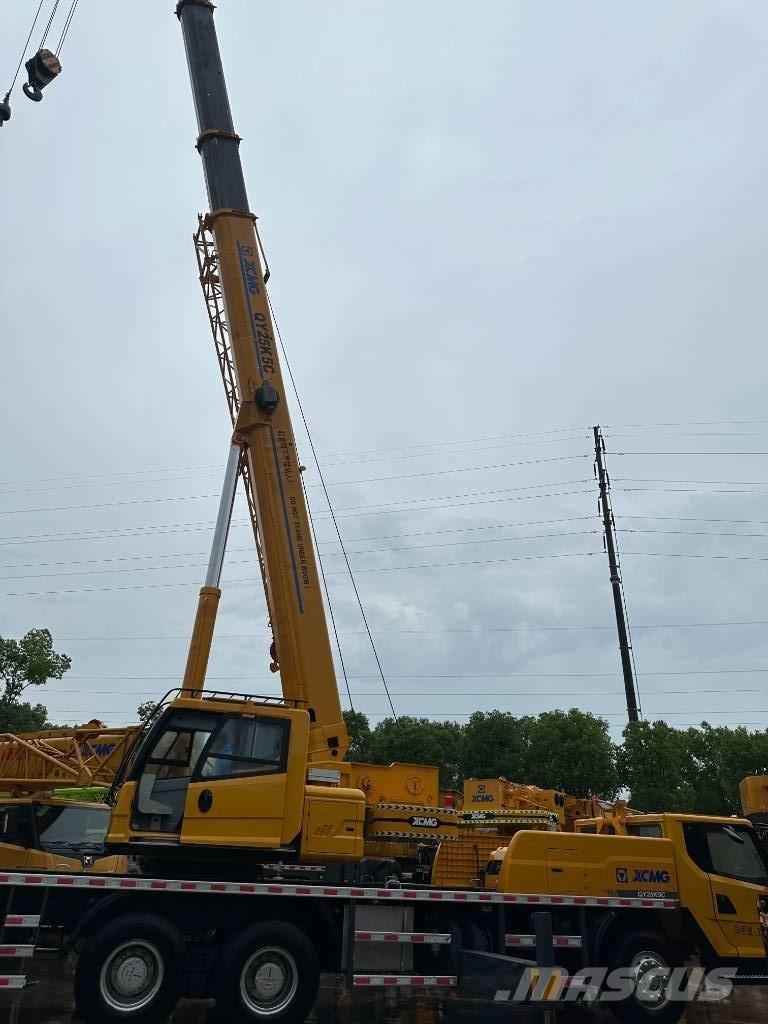 XCMG QY25KC Gruas Fora-de-estrada