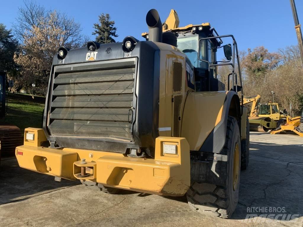 CAT 966 M Carregadeiras de rodas