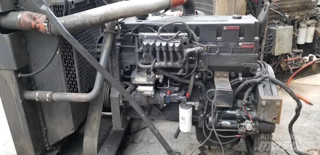 Cummins QSM11 Outros componentes