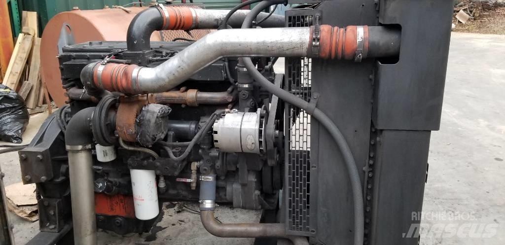 Cummins QSM11 Outros componentes