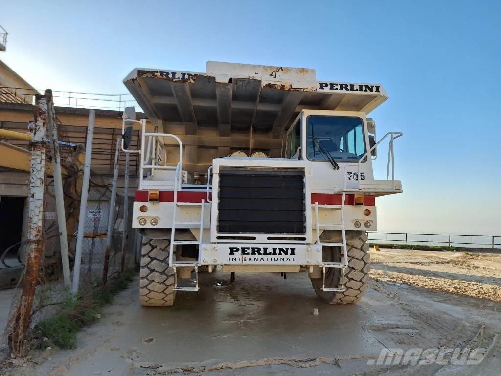 Perlini DP 705 Camiőes basculantes rígidos