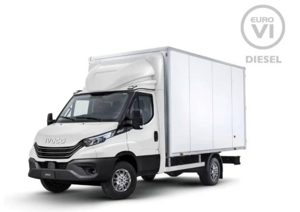 Iveco Daily 2.3 Caixa fechada
