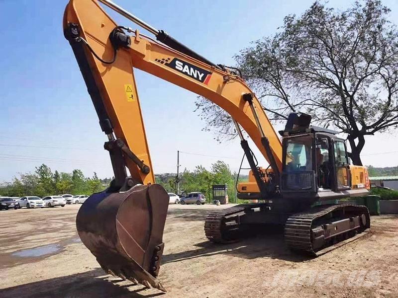 Sany SY 335 LC Escavadeiras de esteiras
