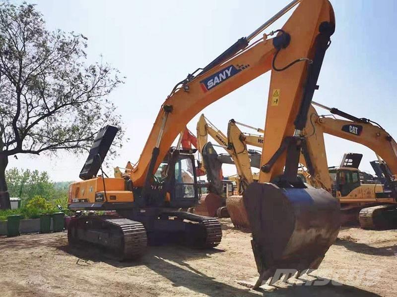Sany SY 335 LC Escavadeiras de esteiras