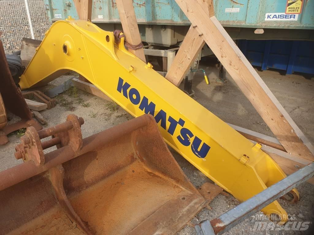 Komatsu PC170 Construção - Outros
