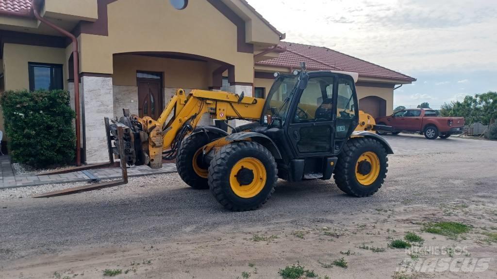 JCB 541-70 Telescópicas para Agricultura