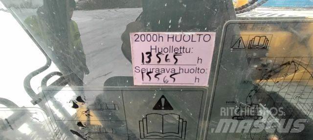 Volvo ECR235DL Escavadeiras de esteiras