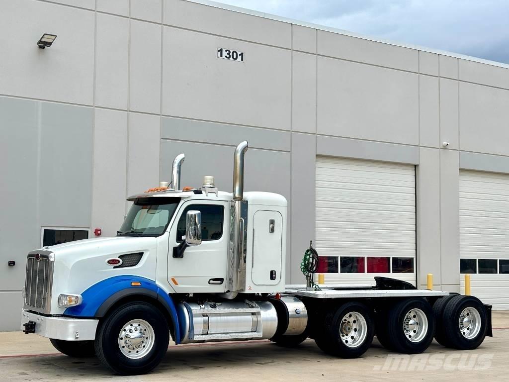 Peterbilt 567 Cavalos Mecânicos