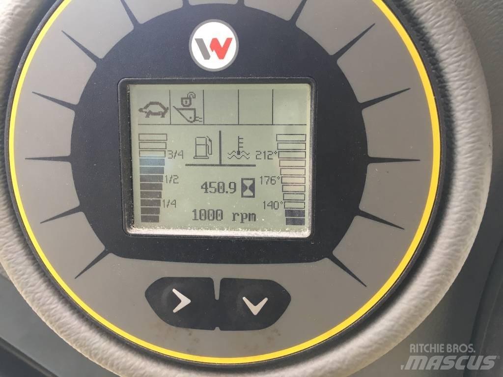 Wacker Neuson SW24 Minicarregadeiras