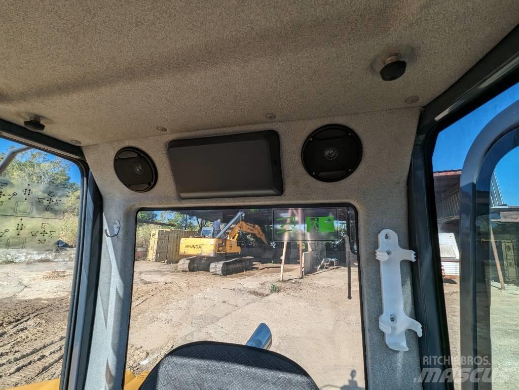 XCMG XE 55 U Miniescavadeiras