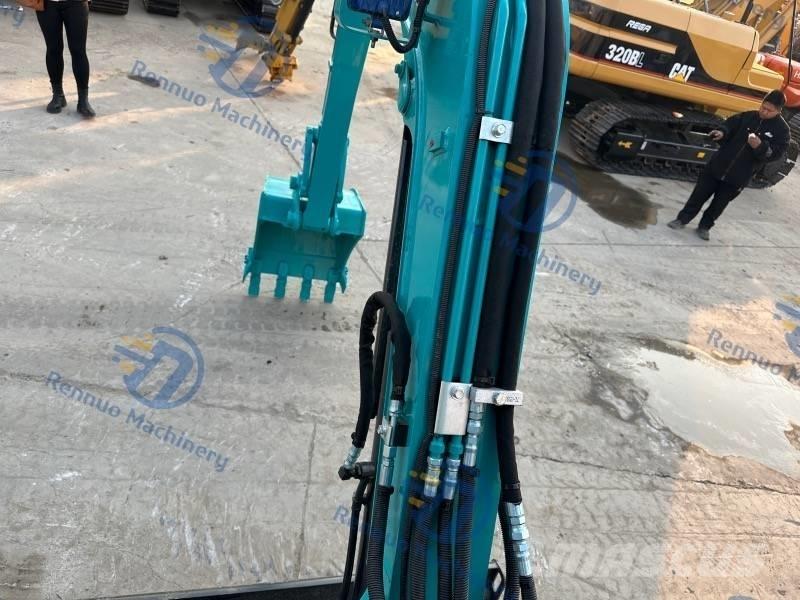 Kubota U 35 Miniescavadeiras