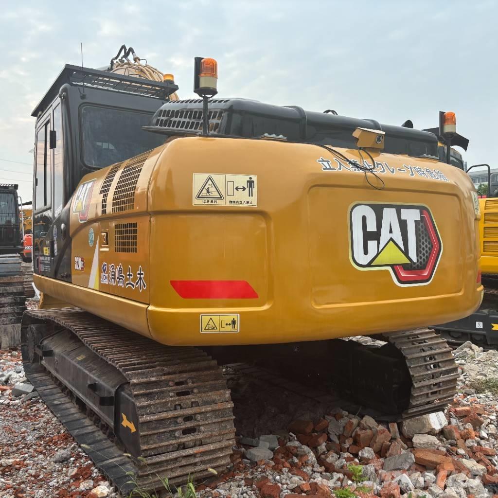 CAT 320GX Escavadeiras de esteiras