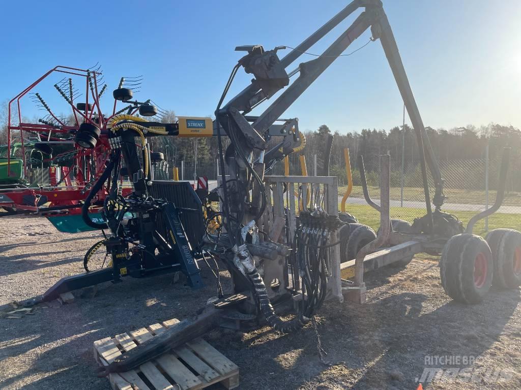 Movi  2255 Outros acessórios de carga e escavação