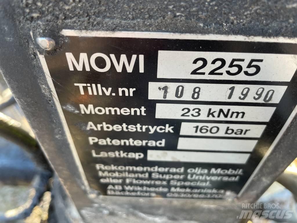  Movi  2255 Outros acessórios de carga e escavação