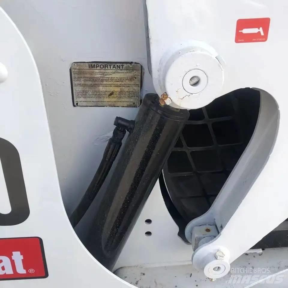 Bobcat S300 Minicarregadeiras