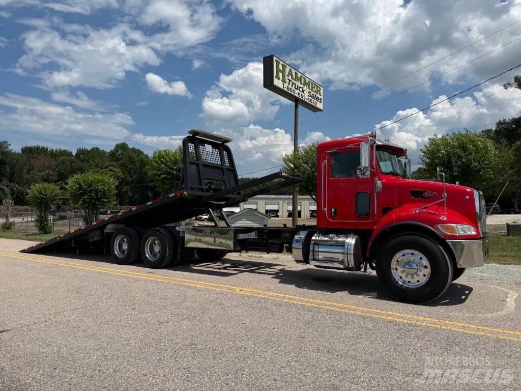 Peterbilt 348 Camiões de Reciclagem