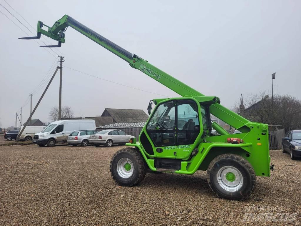 Merlo P 40.9 Plus Empilhadores - Outros