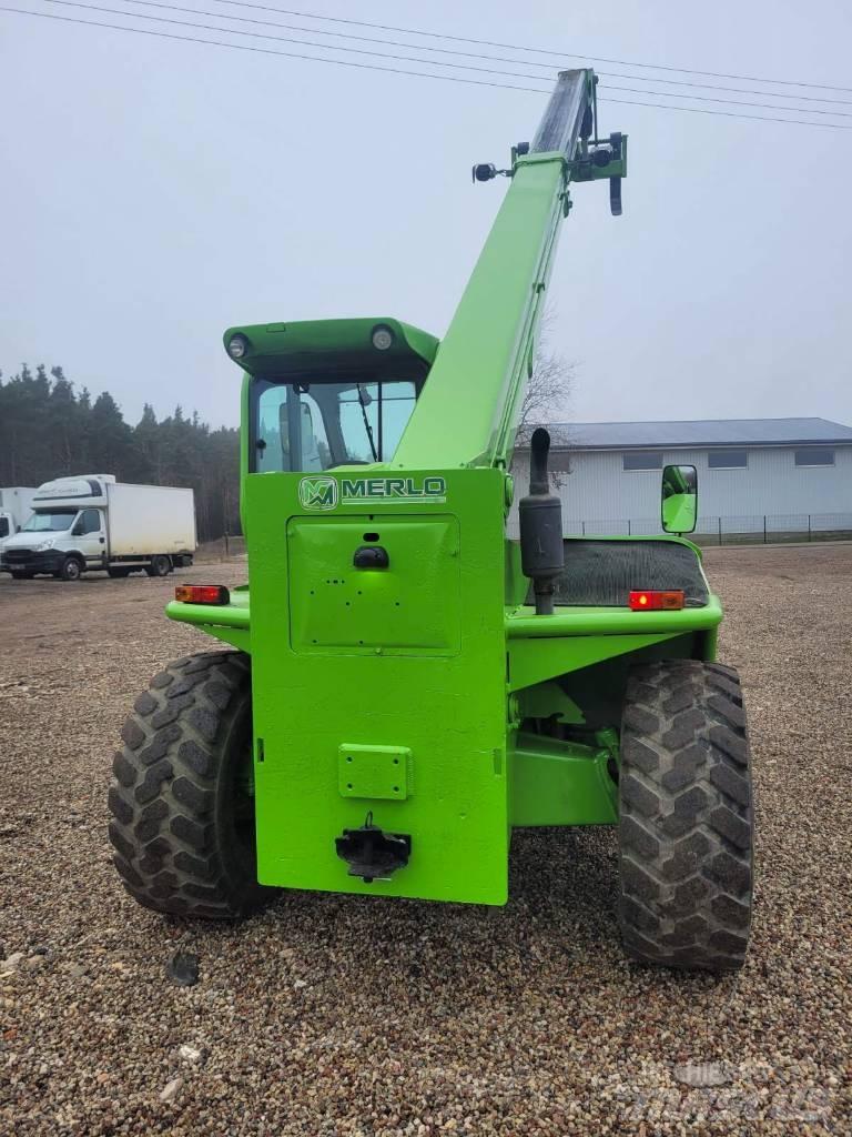 Merlo P 40.9 Plus Empilhadores - Outros