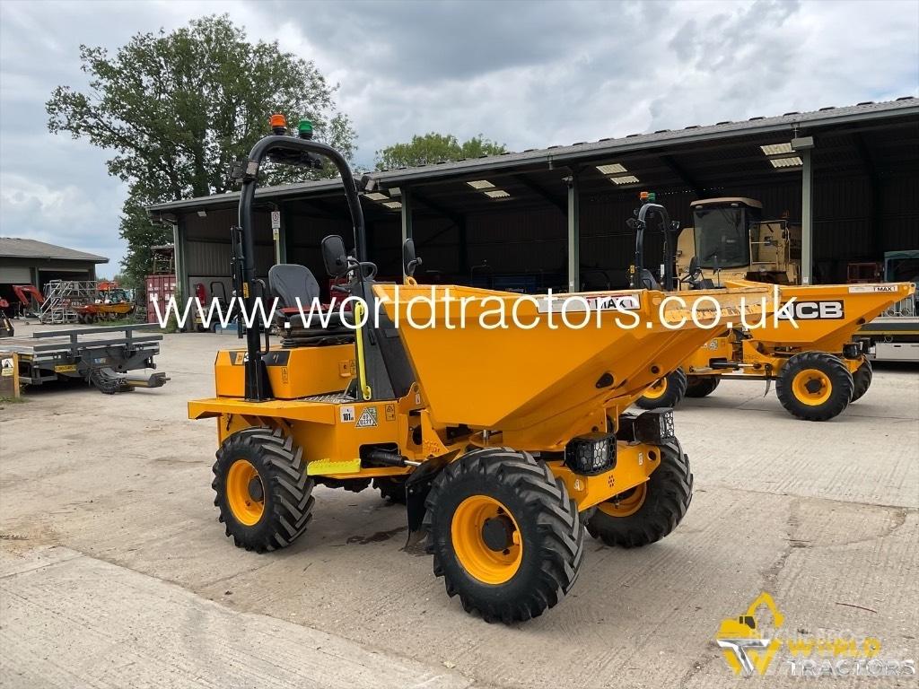 JCB 3 T Dumpers de obras