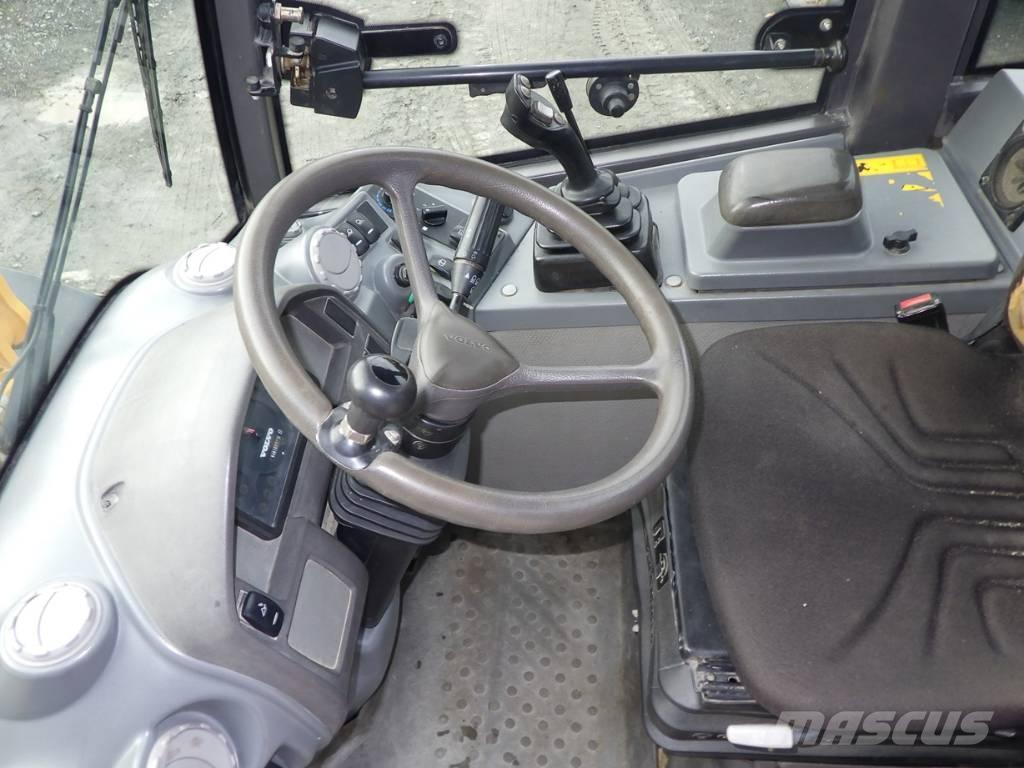 Volvo L 20 F Carregadeiras de rodas