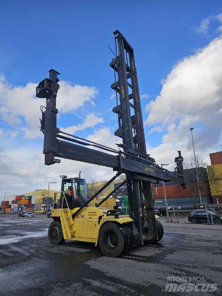 Hyster H 22 XM-12 EC Manuseadores de contentores