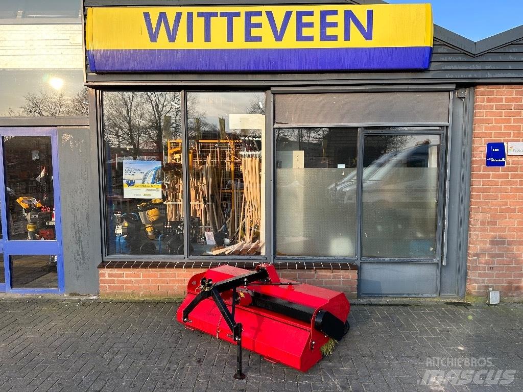 LW Veegmachine 150 Varredoras