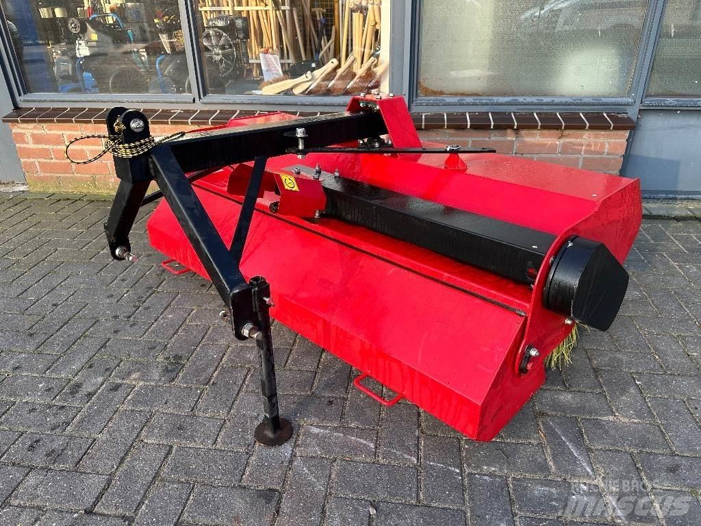 LW Veegmachine 150 Varredoras