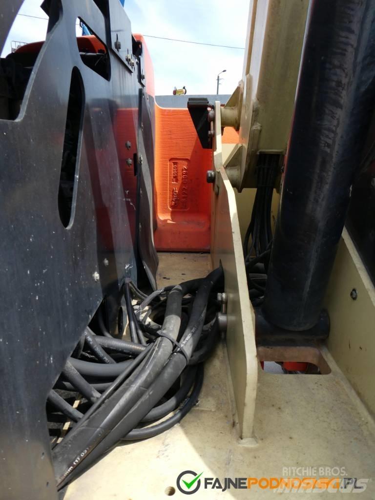 JLG 450 AJ Elevadores braços articulados