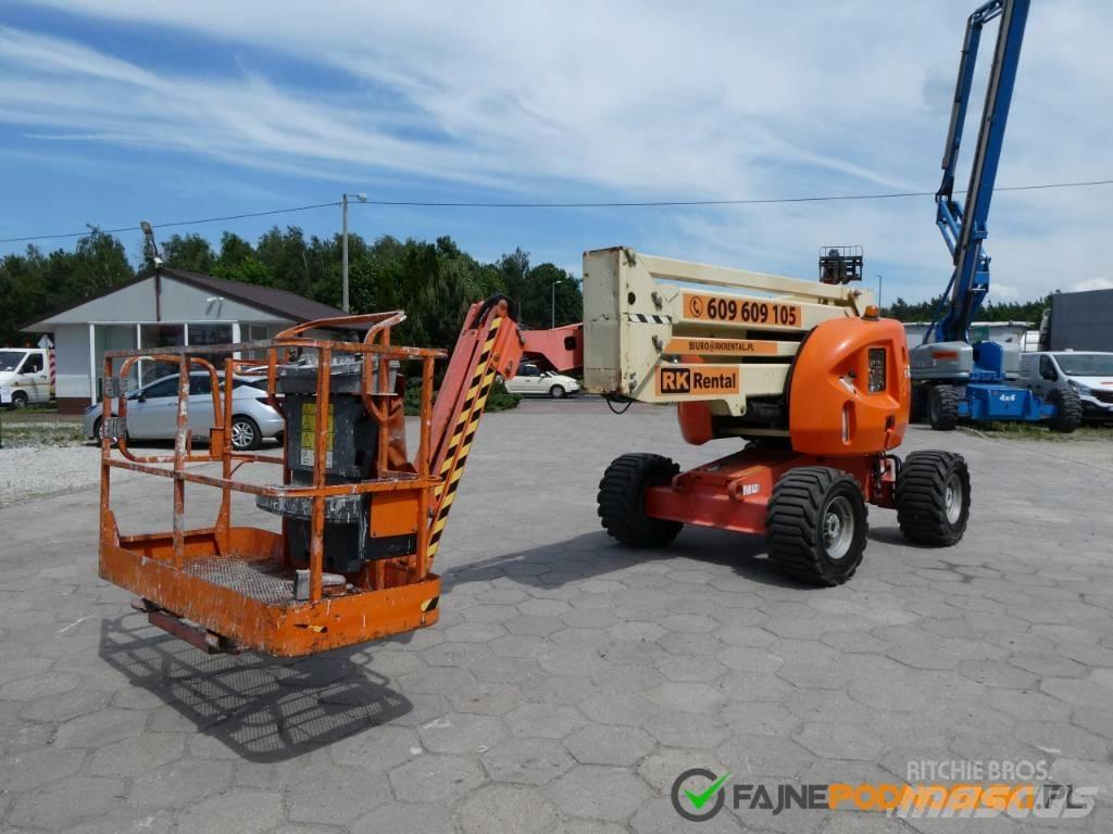 JLG 450 AJ Elevadores braços articulados