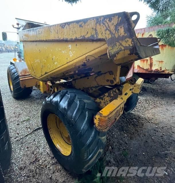 Hydrema 912 Caminhões articulados
