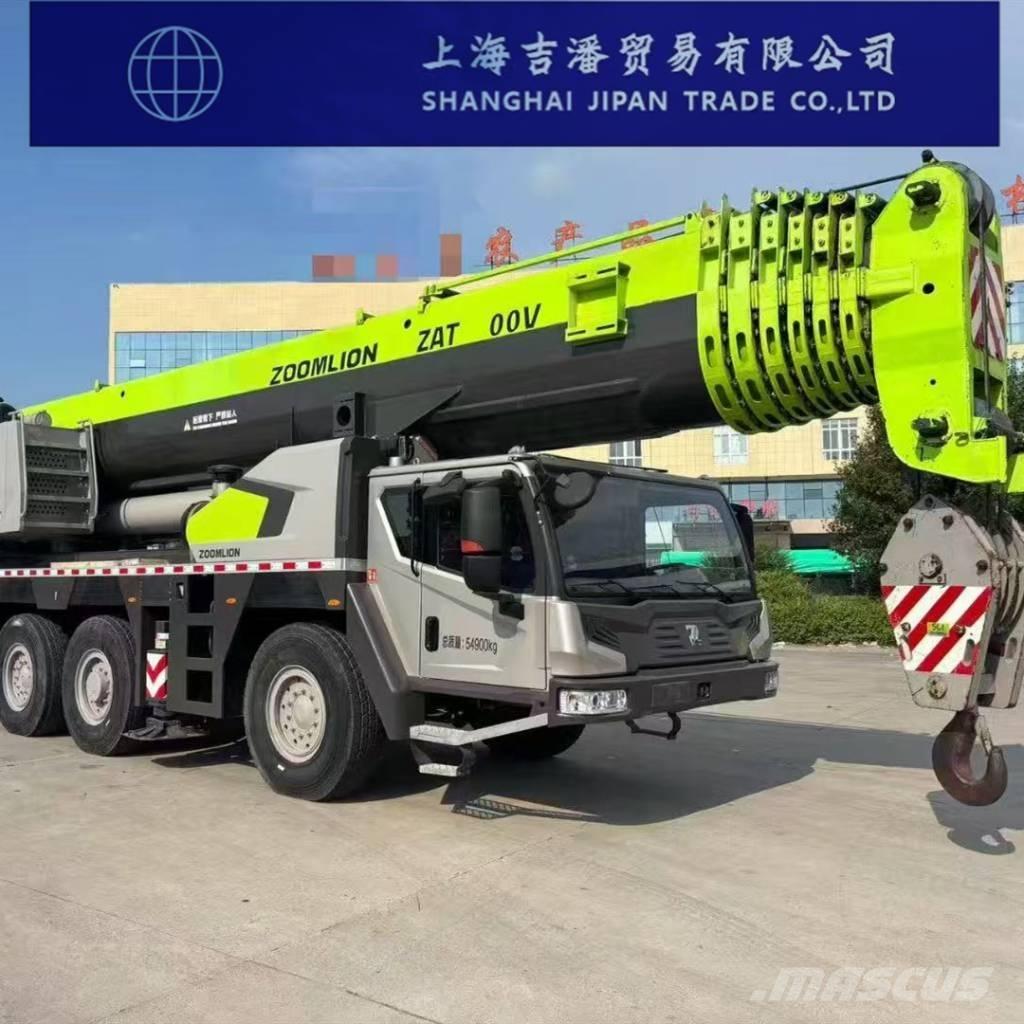 Zoomlion ZAT 2000 V7 Gruas Todo terreno