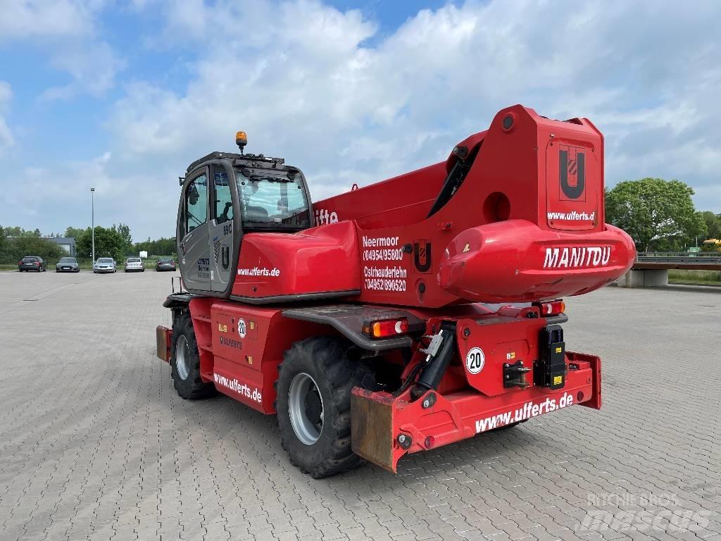 Manitou MRT 3050+ Manipulador telescópico