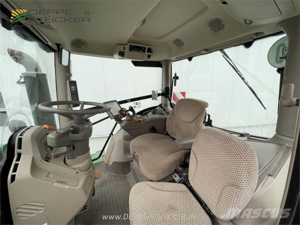 John Deere 6R 250 Tratores Agrícolas usados