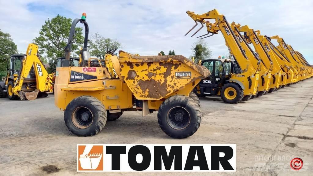Thwaites 9T Dumpers de obras