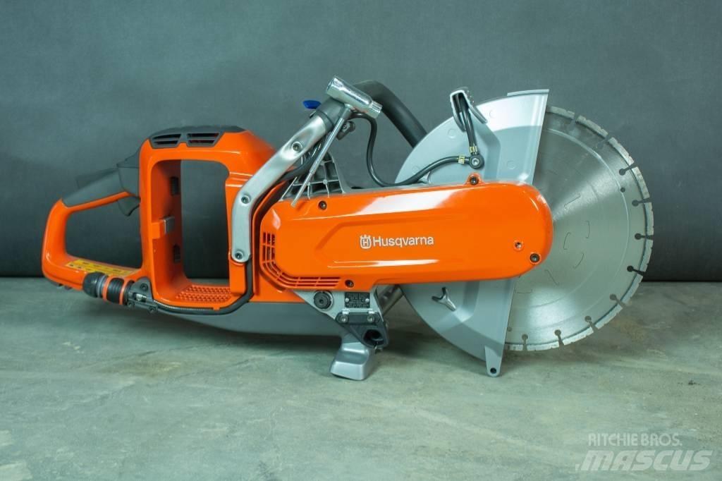 Husqvarna K1 akku Serras para Betão e Pedra