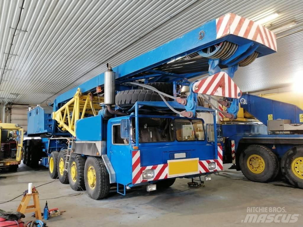 Demag TC 1200 Gruas Todo terreno