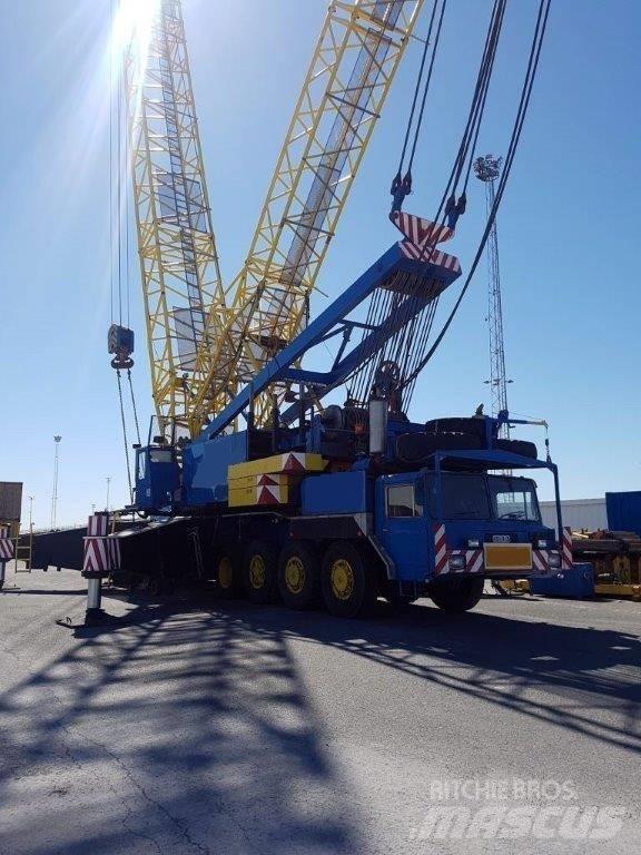 Demag TC 1200 Gruas Todo terreno