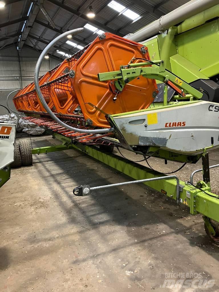 CLAAS C 900 Ceifeiras debulhadoras compactas