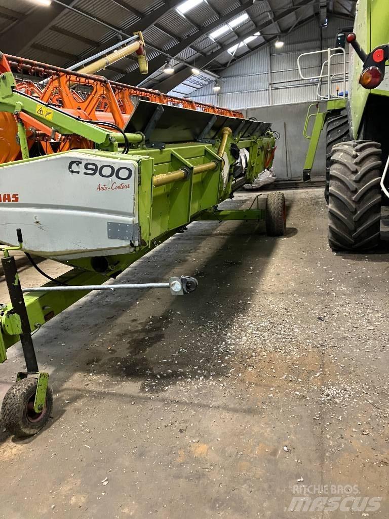 CLAAS C 900 Ceifeiras debulhadoras compactas