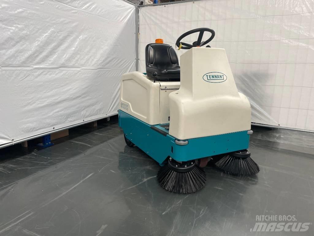 Tennant 6100 Varredoras