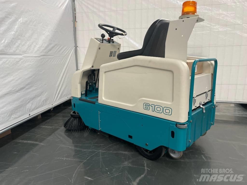 Tennant 6100 Varredoras