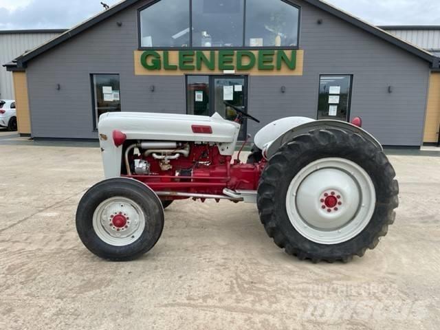 Ford GOLDEN JUBILEE Tratores Agrícolas usados