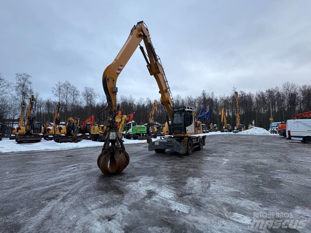 Liebherr LH 26 M Manipuladores de lixo / indústia