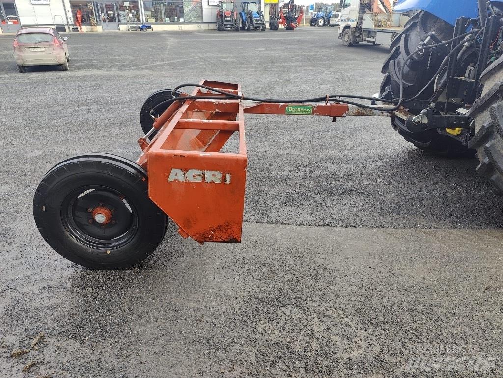 Temera 300 Niveladoras de arraste