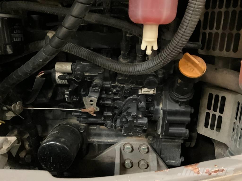 Yanmar Vio 50 U Miniescavadeiras