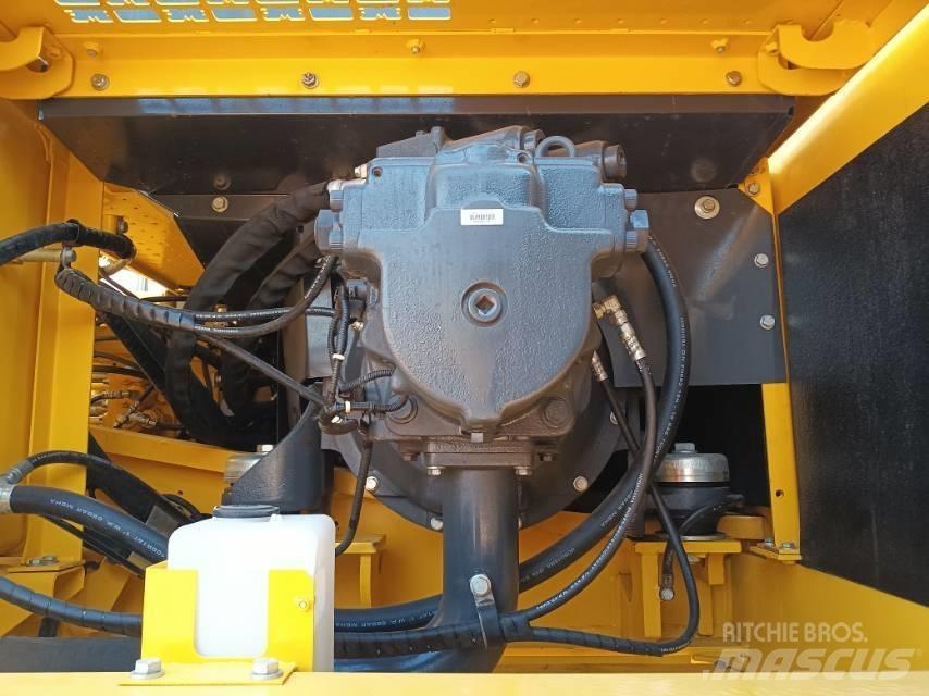 Komatsu PC 450 Escavadeiras de esteiras
