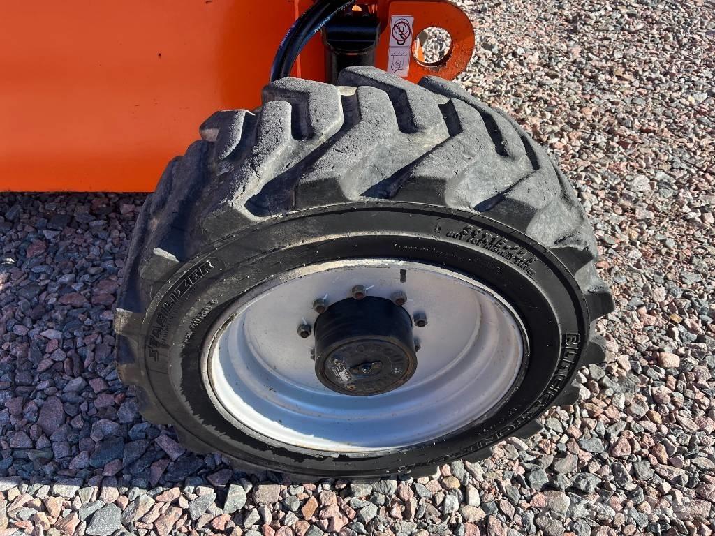 JLG 660 SJ Elevadores braços Telescópicos